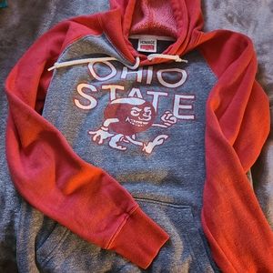 Womens sz S Homage Thee Ohio State University